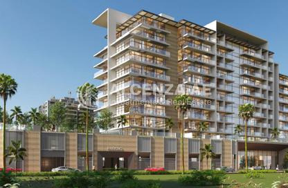 Apartment - Studio - 1 Bathroom for sale in Enqlave - Al Furjan - Dubai