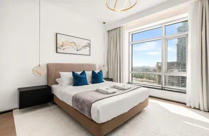 شقة - غرفة نوم - 1 حمام للايجار في لوفتس ويست - ذا لوفت - وسط مدينة دبي - دبي