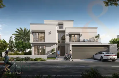 Villa - 4 Bedrooms - 5 Bathrooms for sale in The Oasis - Palmiera - The Oasis by Emaar - Dubai