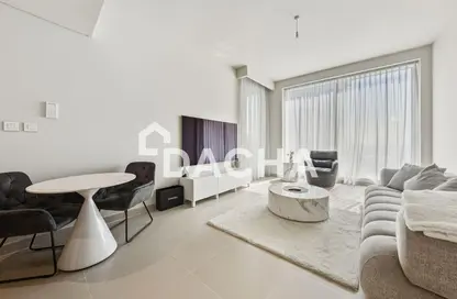 شقة - غرفة نوم - 1 حمام للايجار في هاربور جيت تاور1 - بوابة هاربور - مرسى خور دبي - دبي