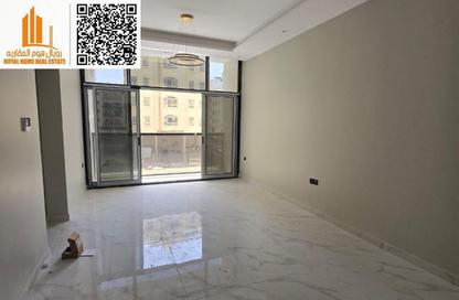 Apartment - 1 Bedroom - 2 Bathrooms for rent in Al Hamidiya 2 - Al Hamidiya - Ajman