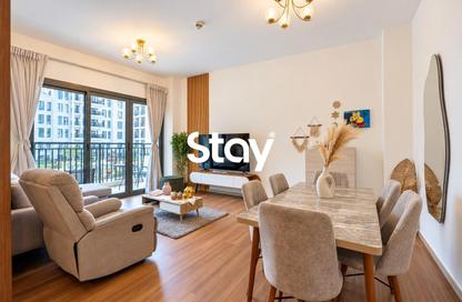 Apartment - 3 - 4 for sale in Hayat Boulevard 1A - Hayat Boulevard 1 - Hayat Boulevard - Town Square - Dubai