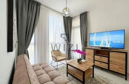 شقة - غرفة نوم - 2 حمامات للايجار في 2 منطقة دانيا - وسط المدينة - مدينة دبي للإنتاج (اي ام بي زد) - دبي