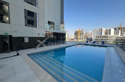 Apartment - 3 Bedrooms - 4 Bathrooms for rent in Oasis Vista Residences - District 13 - Jumeirah Village Circle - Dubai