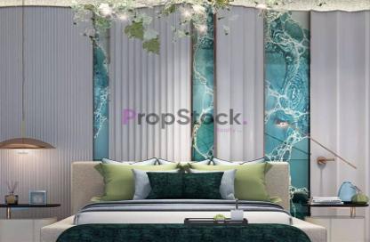 Apartment - 1 Bedroom - 2 Bathrooms for sale in Damac Casa - Dubai Media City - Dubai