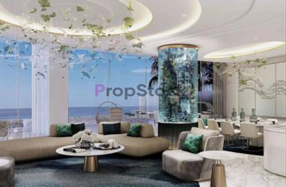 Apartment - 1 Bedroom - 2 Bathrooms for sale in Damac Casa - Dubai Media City - Dubai