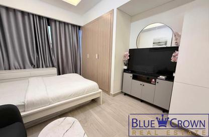 Apartment - Studio - 1 Bathroom for rent in Azizi Riviera 9 - Azizi Riviera - Meydan One - Meydan - Dubai