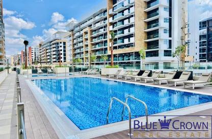 Apartment - Studio - 1 Bathroom for rent in Azizi Riviera 9 - Azizi Riviera - Meydan One - Meydan - Dubai Apartment - Studio - 1 Bathroom for rent in Azizi Riviera 9 - Azizi Riviera - Meydan One - Meydan - Dubai