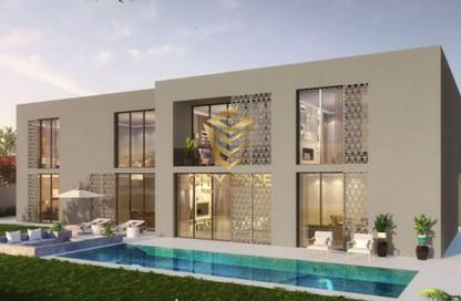 Townhouse - 4 Bedrooms - 6 Bathrooms for sale in Hayyan - Sharjah