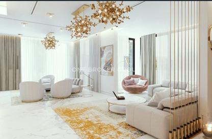 Villa - 5 Bedrooms - 7 Bathrooms for sale in Paradise Hills - Golf City - Dubai