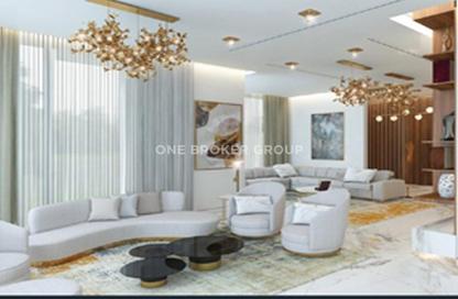 Villa - 5 Bedrooms - 7 Bathrooms for sale in Paradise Hills - Golf City - Dubai