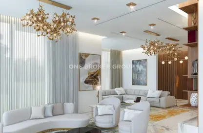 Villa - 5 Bedrooms - 7 Bathrooms for sale in Paradise Hills - Golf City - Dubai