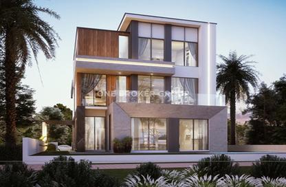 Villa - 5 Bedrooms - 7 Bathrooms for sale in Paradise Hills - Golf City - Dubai