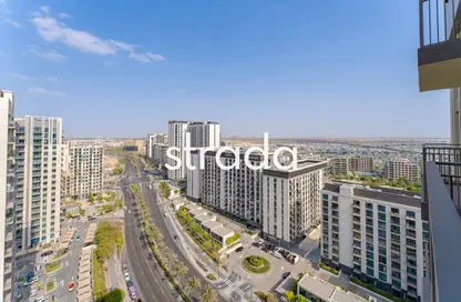 شقة - 2 غرف نوم - 1 حمام للبيع في بارك هايتس 1 - بارك هايتس - دبي هيلز استيت - دبي