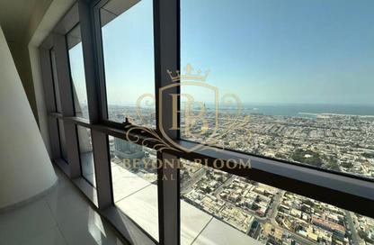 Office Space - Studio - 1 Bathroom for rent in A A Tower - Sheikh Zayed Road - Dubai