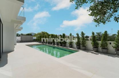Villa - 5 Bedrooms - 6 Bathrooms for sale in Wildflower - Jumeirah Golf Estates - Dubai