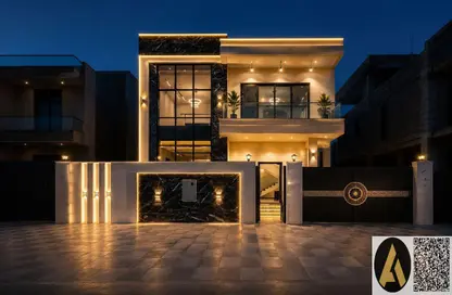 Villa - 5 Bedrooms - 7 Bathrooms for sale in Al Helio 2 - Al Helio - Ajman
