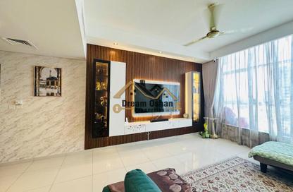 Apartment - 1 - 2 for sale in Topaz Residence 3 - Topaz Residence - Dubai Silicon Oasis - Dubai