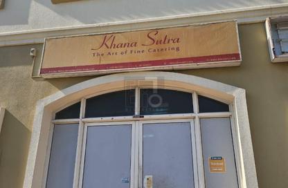 Shop - Studio - 1 for rent in Building L06 - Greece Cluster - International City - Dubai