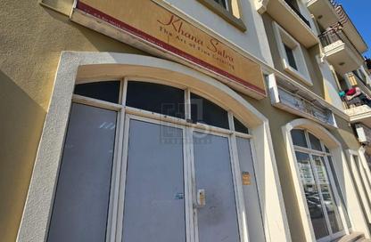 Shop - Studio - 1 for rent in Building L06 - Greece Cluster - International City - Dubai Shop - Studio - 1 for rent in Building L06 - Greece Cluster - International City - Dubai