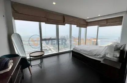 شقة - 3 غرف نوم - 4 حمامات للايجار في داماك هايتس - دبي مارينا - دبي