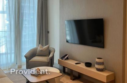 Apartment - 1 Bedroom - 2 Bathrooms for rent in Vida Dubai Mall Tower 1 - Vida Residences Dubai Mall - Downtown Dubai - Dubai
