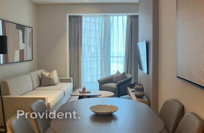 Apartment - 1 Bedroom - 2 Bathrooms for rent in Vida Dubai Mall Tower 1 - Vida Residences Dubai Mall - Downtown Dubai - Dubai