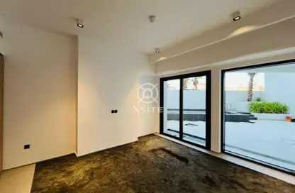 شقة - 3 غرف نوم - 4 حمامات للايجار في مبني س ه 1 - منطقة 14 - قرية جميرا الدائرية - دبي