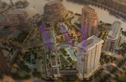 شقة - غرفة نوم - 2 حمامات للبيع في سوليرا داون تاون مينا - ميناء العرب - راس الخيمة - رأس الخيمة