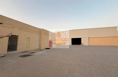Factory - Studio - 3 Bathrooms for rent in Al Sajaa Industrial - Al Sajaa - Sharjah