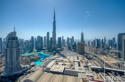 Apartment - 3 Bedrooms - 3 Bathrooms for rent in The Address Residence Fountain Views 1 - The Address Residence Fountain Views - Downtown Dubai - Dubai Apartment - 3 Bedrooms - 3 Bathrooms for rent in The Address Residence Fountain Views 1 - The Address Residence Fountain Views - Downtown Dubai - Dubai