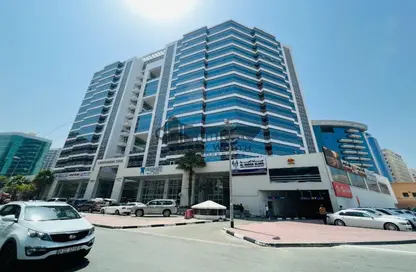 Office Space - Studio - 1 Bathroom for rent in Centurion Star Tower - Port Saeed - Deira - Dubai