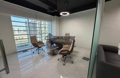 Office Space - Studio - 1 Bathroom for rent in Centurion Star Tower - Port Saeed - Deira - Dubai Office Space - Studio - 1 Bathroom for rent in Centurion Star Tower - Port Saeed - Deira - Dubai
