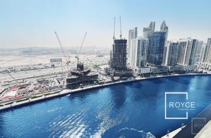 Apartment - Studio - 1 Bathroom for rent in Trillionaire Residences - Business Bay - Dubai