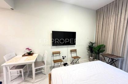 Apartment - Studio - 1 Bathroom for rent in Alexis Tower - Downtown Jebel Ali - Dubai
