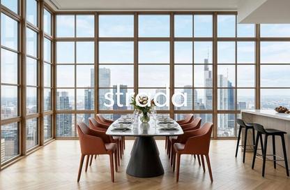 Apartment - 2 - 3 for sale in Jumeirah Residences Emirates Tower A - Jumeirah Residences Emirates Towers - Sheikh Zayed Road - Dubai
