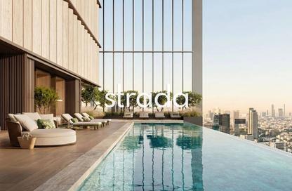 Apartment - 2 - 3 for sale in Jumeirah Residences Emirates Tower A - Jumeirah Residences Emirates Towers - Sheikh Zayed Road - Dubai
