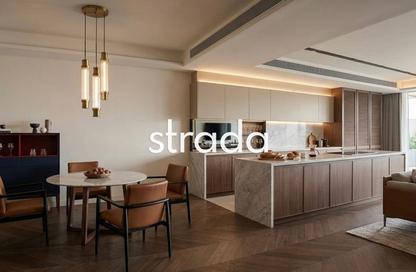 Apartment - 2 - 3 for sale in Jumeirah Residences Emirates Tower A - Jumeirah Residences Emirates Towers - Sheikh Zayed Road - Dubai