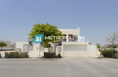 Villa - 5 Bedrooms - 6 Bathrooms for sale in The Dunes - Saadiyat Reserve - Saadiyat Island - Abu Dhabi