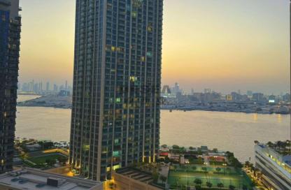 Apartment - 3 Bedrooms - 4 Bathrooms for rent in Creek Horizon Tower 2 - Creek Horizon - Dubai Creek Harbour (The Lagoons) - Dubai Apartment - 3 Bedrooms - 4 Bathrooms for rent in Creek Horizon Tower 2 - Creek Horizon - Dubai Creek Harbour (The Lagoons) - Dubai