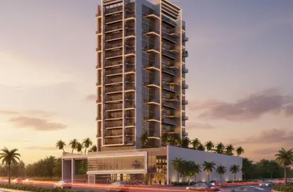 Apartment - 2 Bedrooms - 3 Bathrooms for sale in Future Residence - Meydan - Dubai