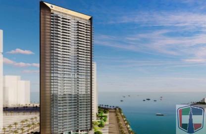 Apartment - 1 Bedroom - 1 Bathroom for sale in Nautica One - Maritime City - Dubai