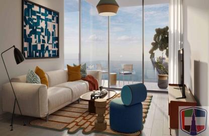 Apartment - 1 Bedroom - 1 Bathroom for sale in Nautica One - Maritime City - Dubai Apartment - 1 Bedroom - 1 Bathroom for sale in Nautica One - Maritime City - Dubai