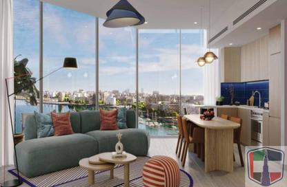 Apartment - 1 Bedroom - 1 Bathroom for sale in Nautica One - Maritime City - Dubai