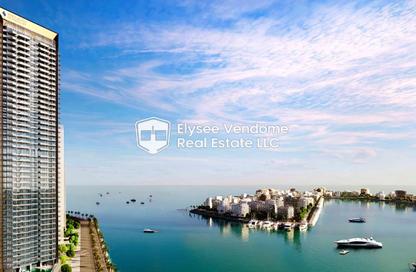 Apartment - 1 - 1 for sale in Nautica One - Maritime City - Dubai Apartment - 1 - 1 for sale in Nautica One - Maritime City - Dubai