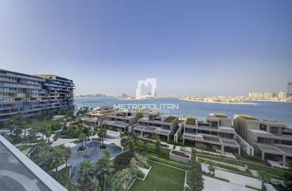 Apartment - 4 - 5 for rent in Six Senses Residences - The Crescent - Palm Jumeirah - Dubai