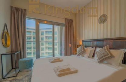 Apartment - 1 Bedroom - 2 Bathrooms for rent in MAG 555 - Mag 5 Boulevard - Residential District - Dubai South (Dubai World Central) - Dubai Apartment - 1 Bedroom - 2 Bathrooms for rent in MAG 555 - Mag 5 Boulevard - Residential District - Dubai South (Dubai World Central) - Dubai