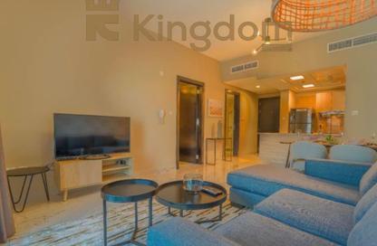Apartment - 1 Bedroom - 2 Bathrooms for rent in MAG 555 - Mag 5 Boulevard - Residential District - Dubai South (Dubai World Central) - Dubai Apartment - 1 Bedroom - 2 Bathrooms for rent in MAG 555 - Mag 5 Boulevard - Residential District - Dubai South (Dubai World Central) - Dubai