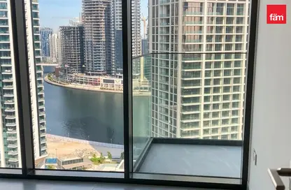 Apartment - 2 Bedrooms - 2 Bathrooms for rent in Peninsula Two - Peninsula - Business Bay - Dubai