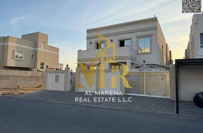 Villa - 4 Bedrooms - 6 Bathrooms for sale in Al Zaheya Gardens - Al Zahya - Ajman